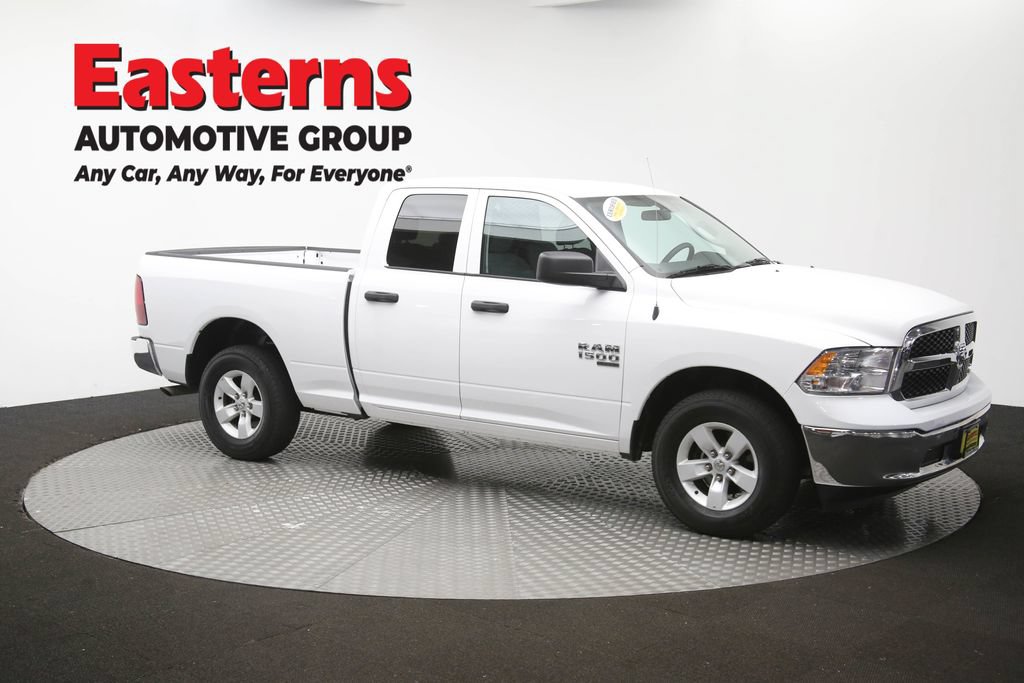 Used 2024 RAM 1500 Classic SLT AWD/4WD image 46