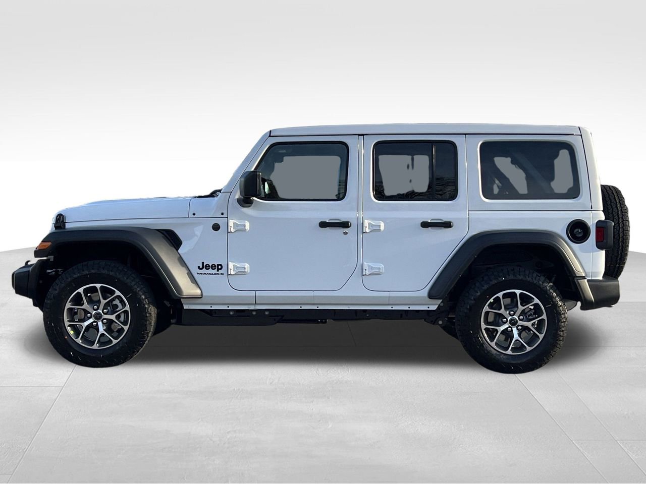 New 2026 Jeep Wrangler Sport S image 22