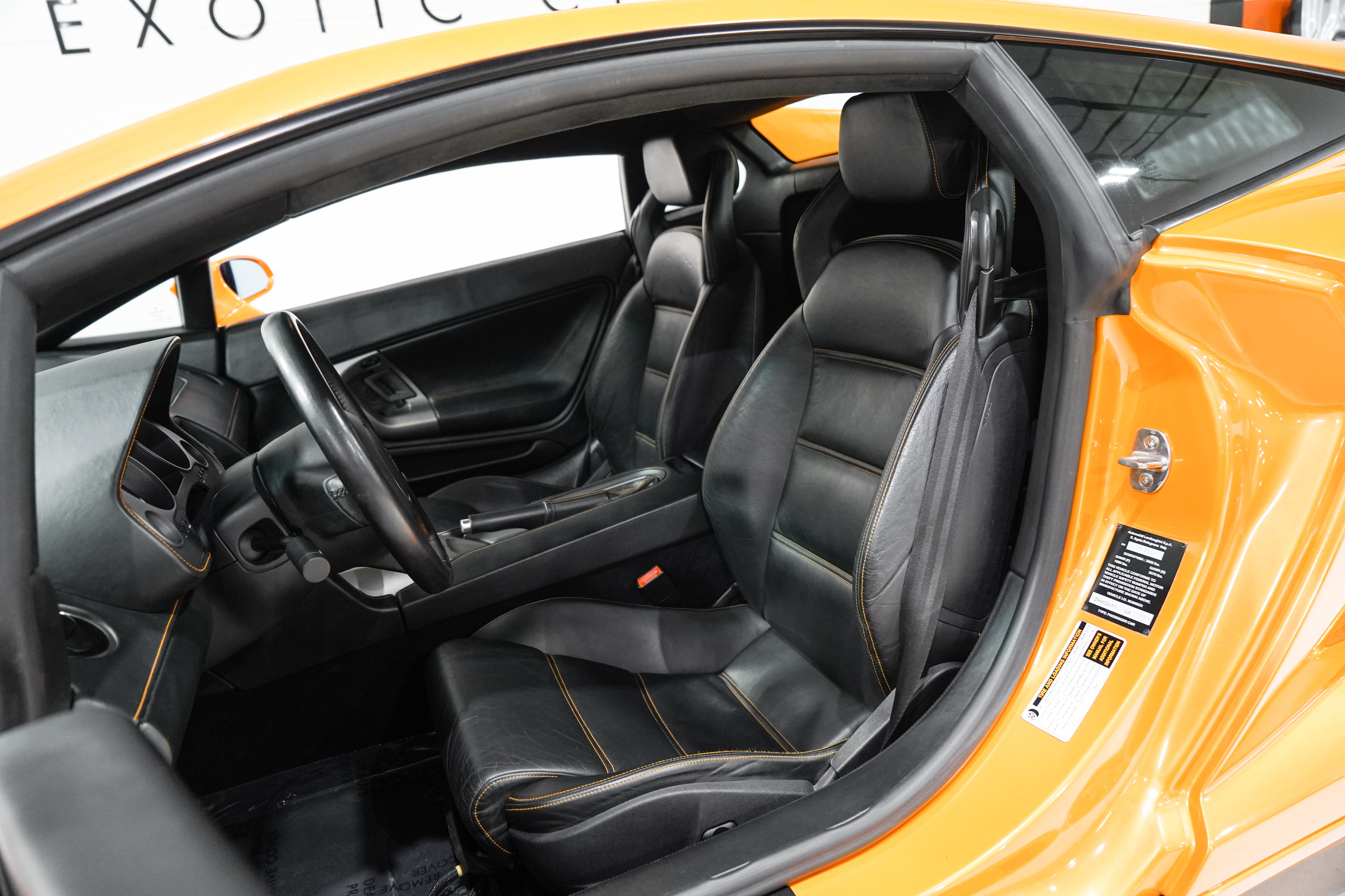 Used 2004 Lamborghini Gallardo AWD/4WD image 9
