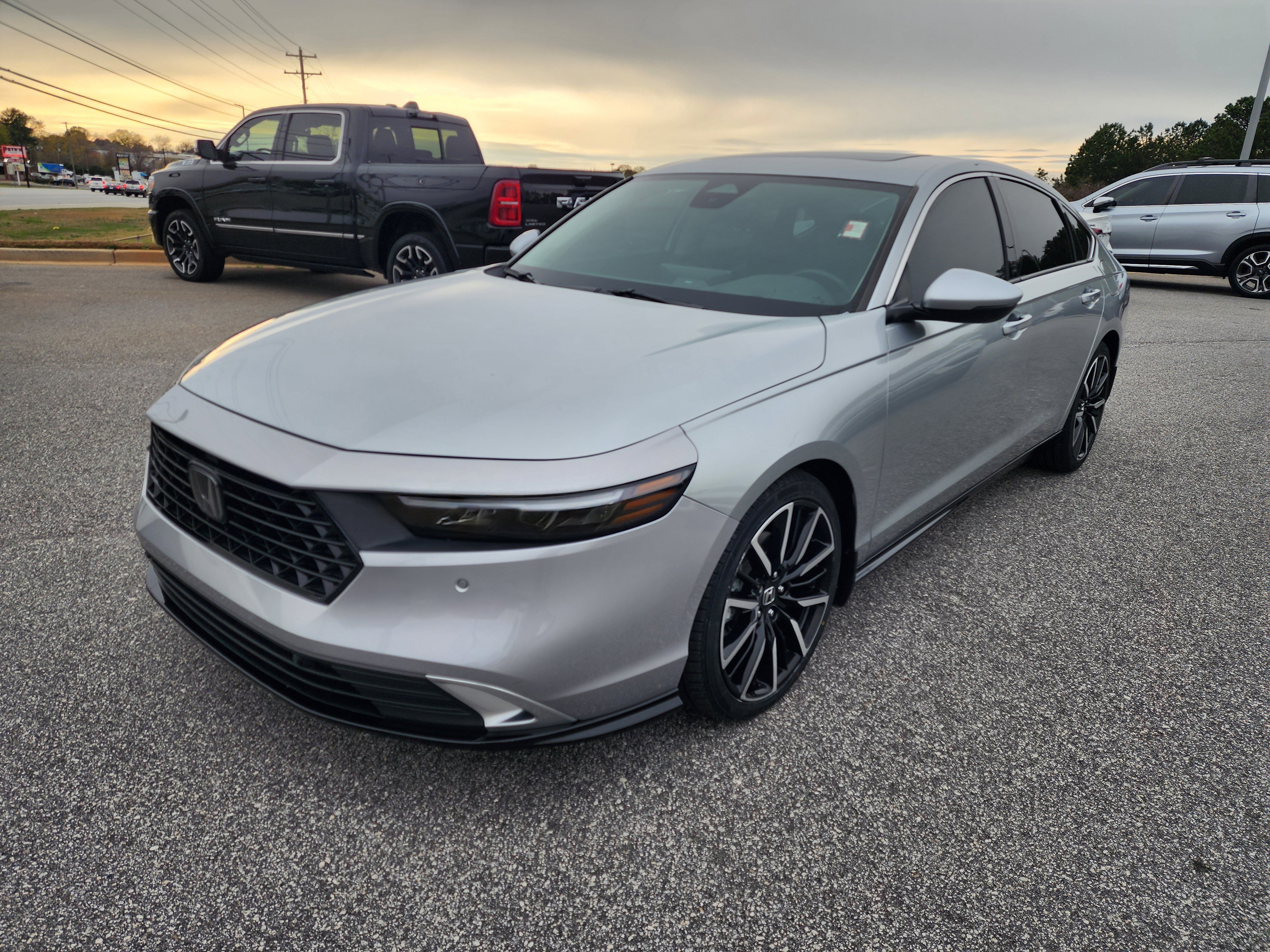 Certified 2024 Honda Accord Touring image 8