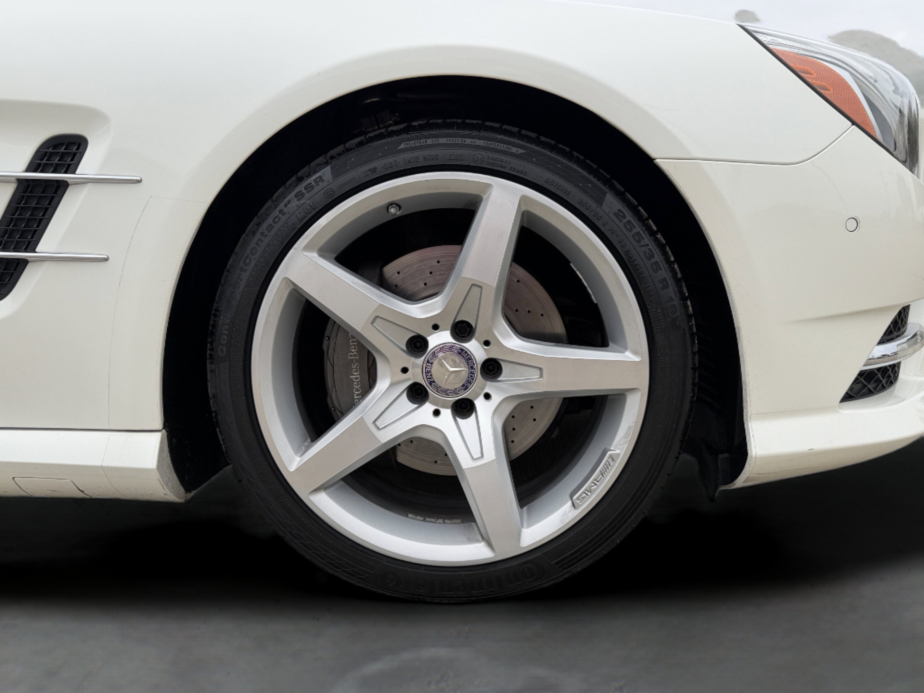 Used 2016 Mercedes-Benz SL 400 image 94