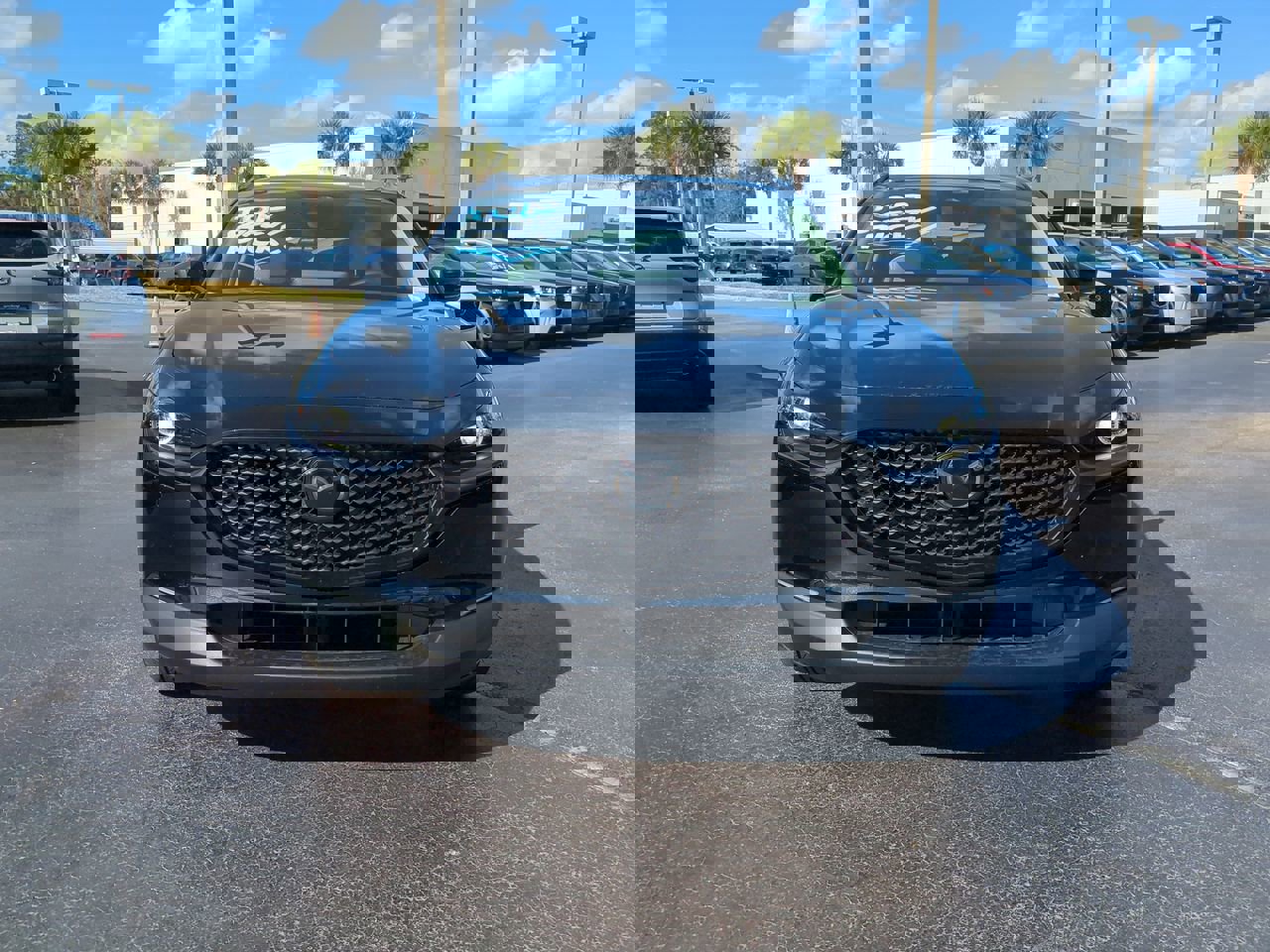 New 2026 MAZDA CX-30 AWD 2.5 S image 9