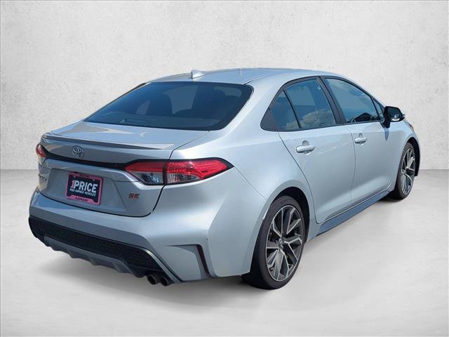 Used 2022 Toyota Corolla SE FWD image 5