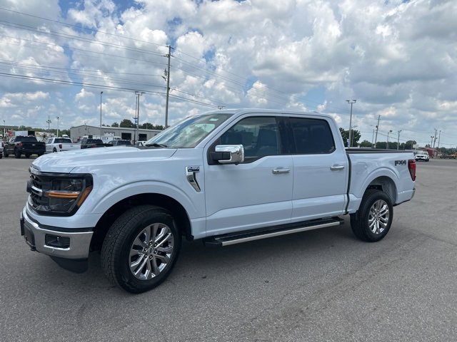 New 2025 Ford F150 XLT image 30