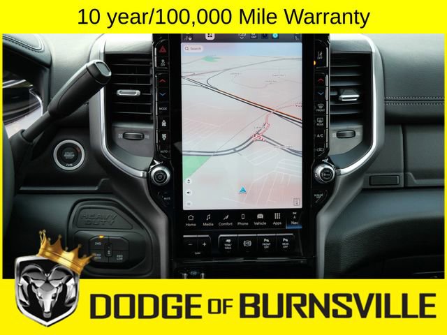 New 2026 RAM 2500 Laramie image 7