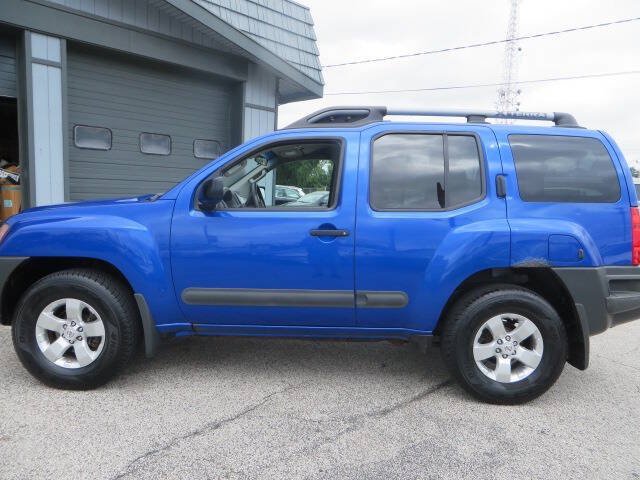 Used 2013 Nissan Xterra S AWD/4WD image 5