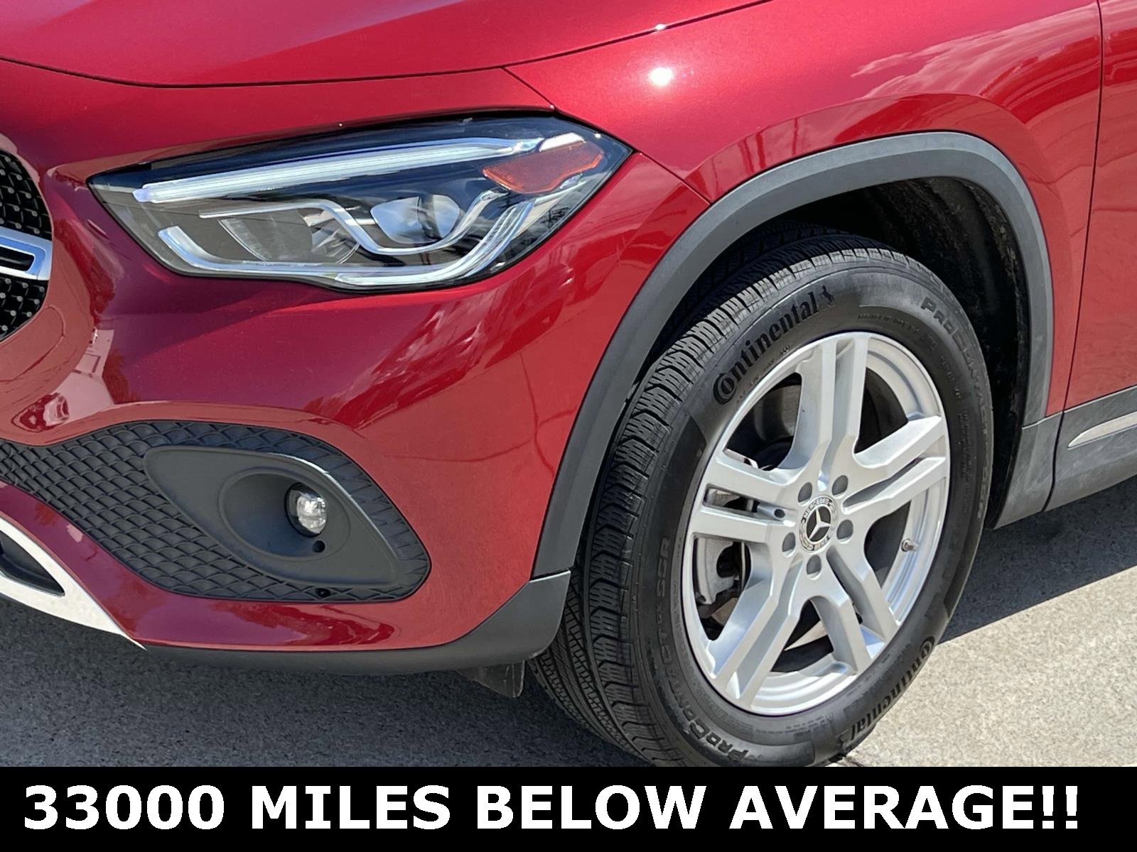 Used 2022 Mercedes-Benz GLA 250 GLA 250 image 9