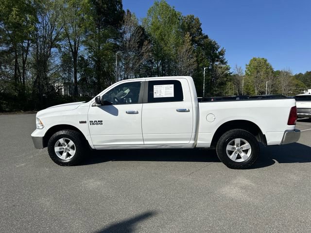 Used 2018 RAM 1500 Classic SLT w/ Protection Group image 2