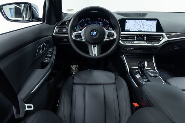 Used 2020 BMW 330i xDrive Sedan w/ Premium Package AWD/4WD image 3