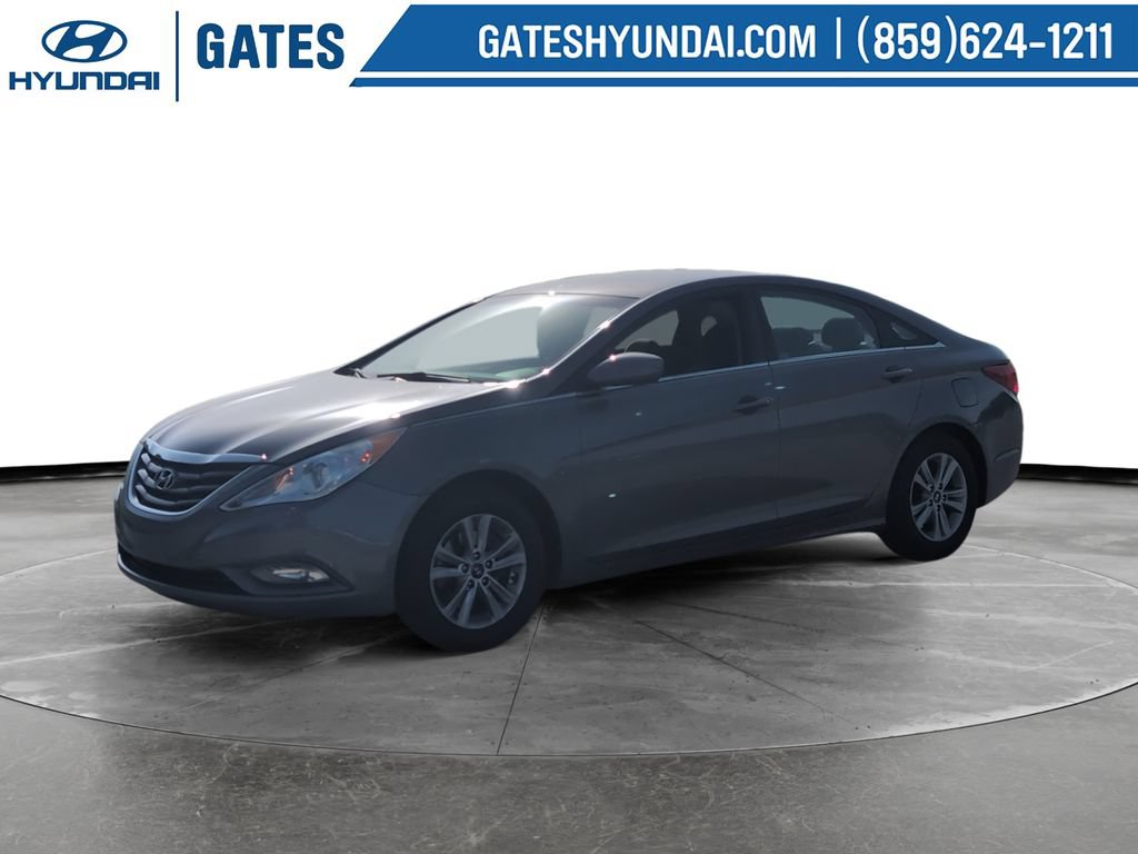 Used 2013 Hyundai Sonata GLS w/ Popular Equipment Pkg FWD image 5