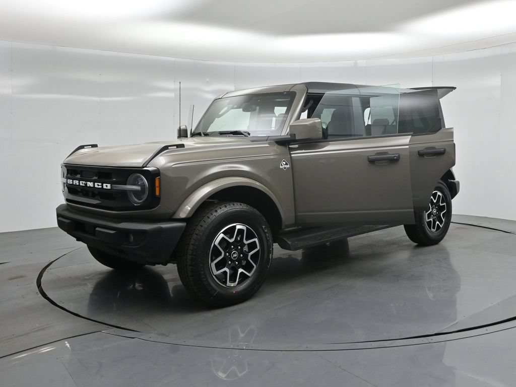 New 2026 Ford Bronco Outer Banks AWD/4WD image 29