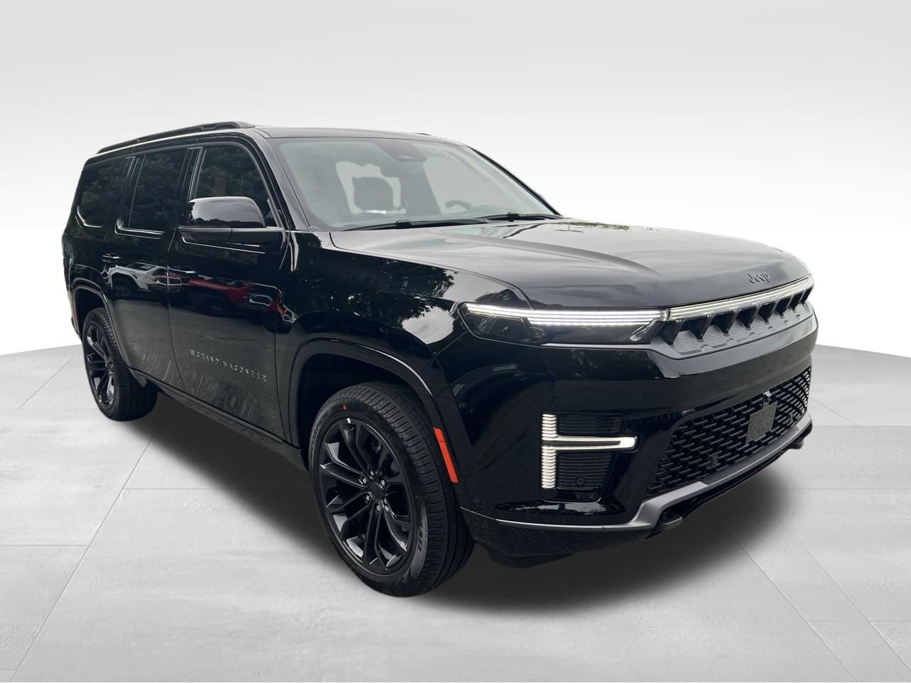 New 2026 Jeep Grand Wagoneer Summit AWD/4WD image 8