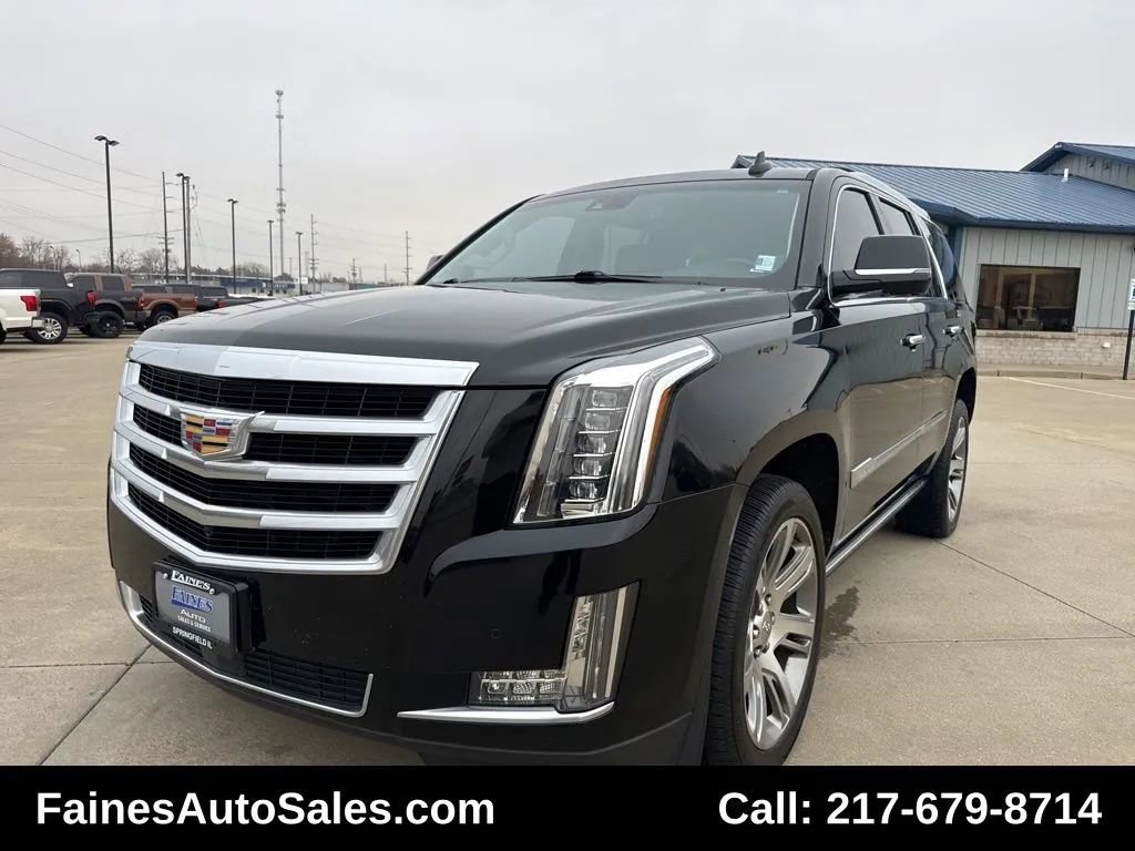 Used 2015 Cadillac Escalade Premium image 36
