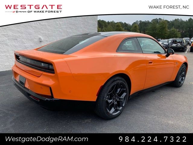 New 2025 Dodge Charger R/T w/ Quick Order Package 25M R/T image 6