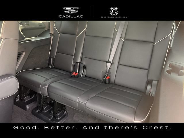 Certified 2025 Cadillac Escalade Sport w/ LPO, ONYX Package AWD/4WD image 35
