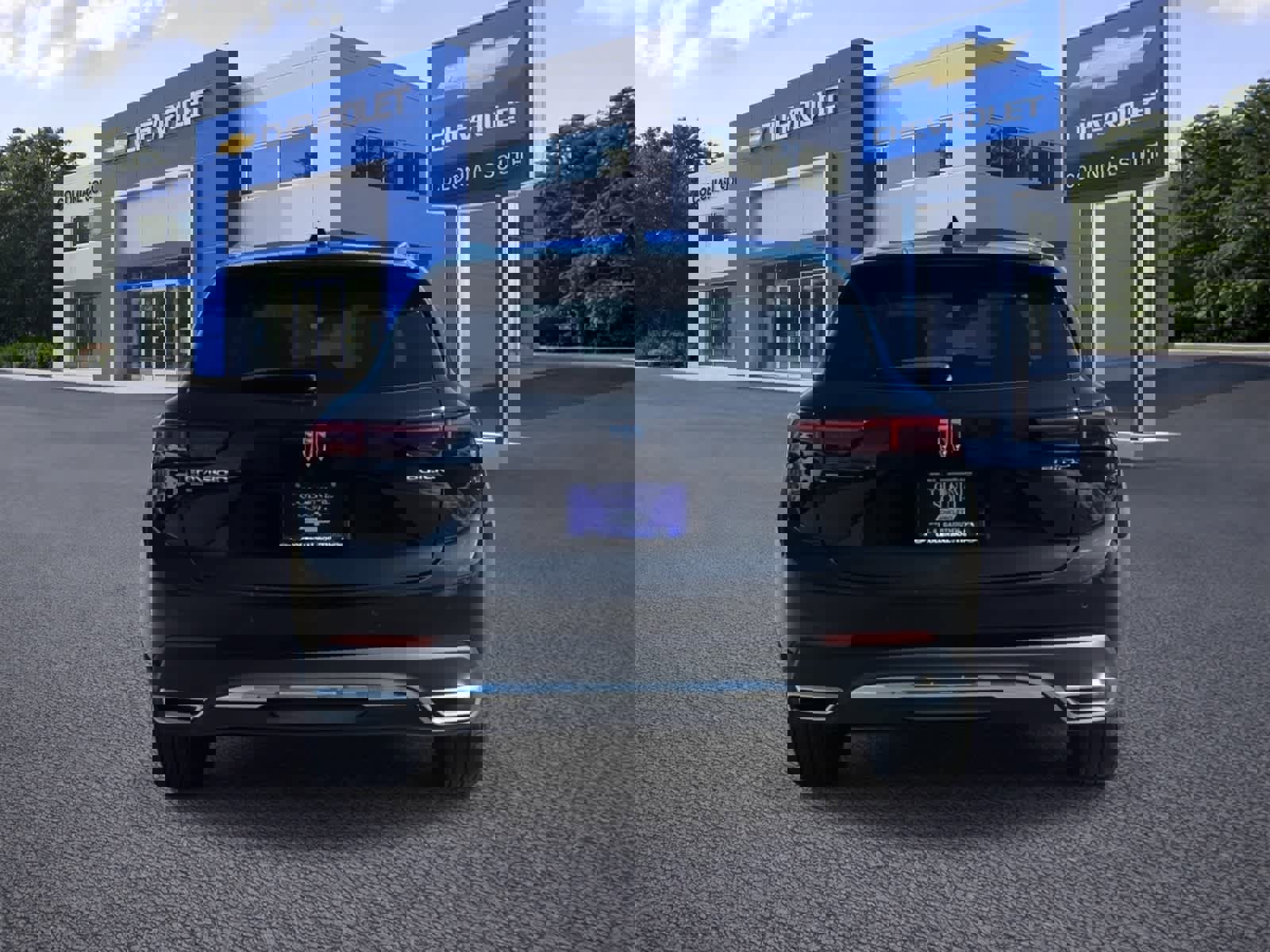 Certified 2025 Buick Envision Preferred image 5