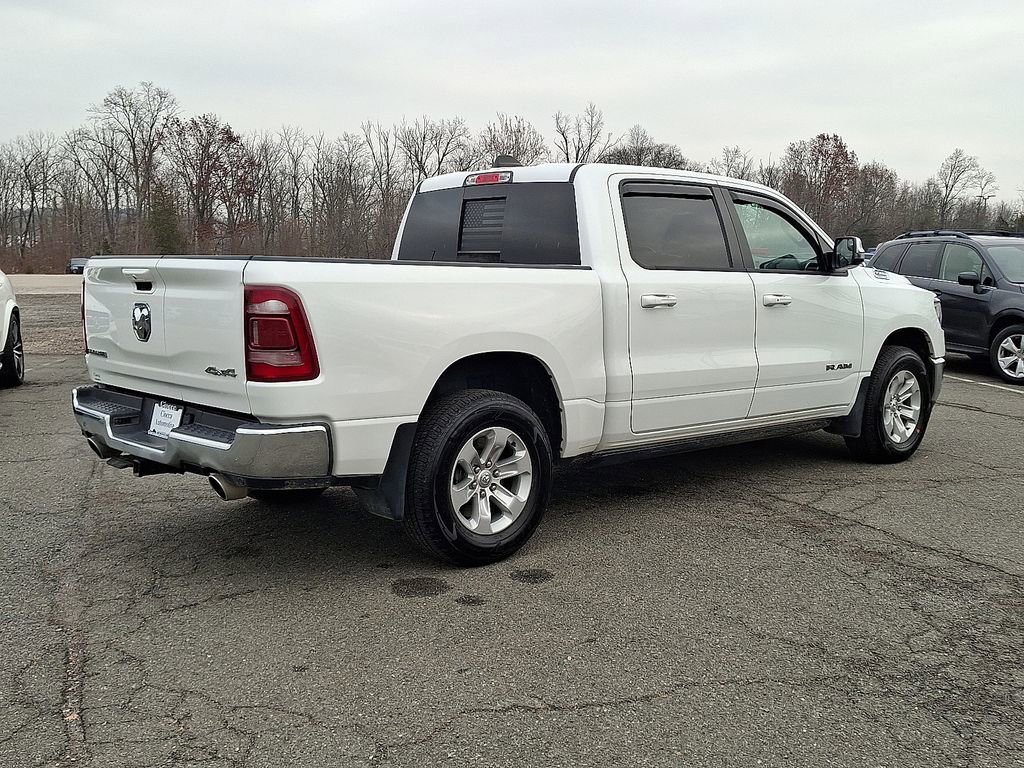 Used 2023 RAM 1500 Laramie image 9