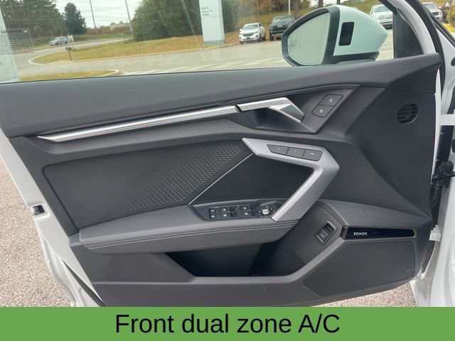 Certified 2025 Audi A3 2.0T Premium Plus w/ Premium Plus Package image 11