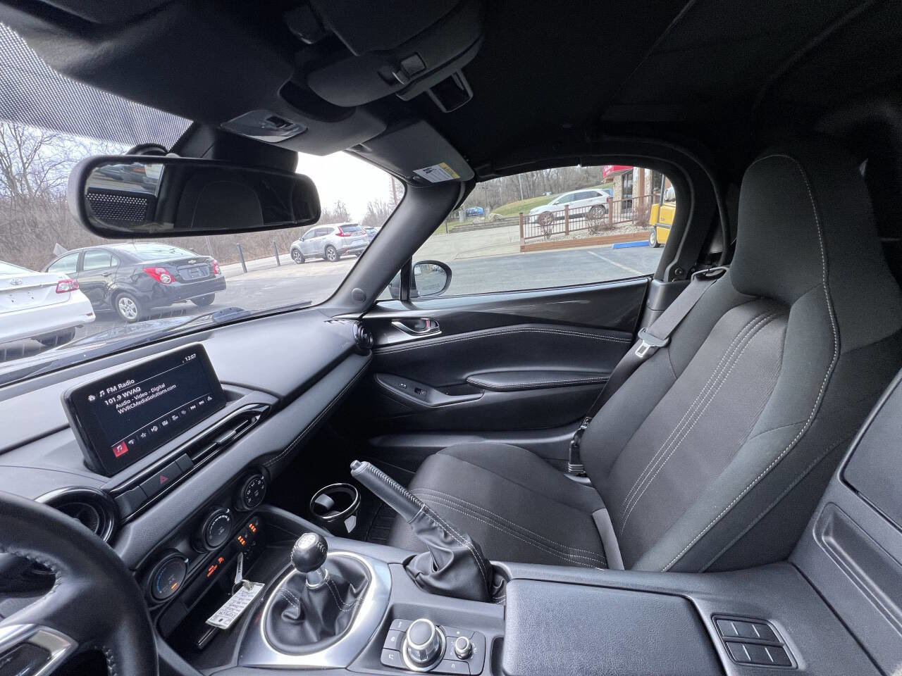 Used 2020 MAZDA MX-5 Miata Club image 22