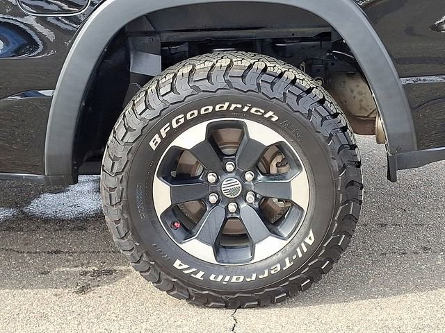 Used 2021 RAM 1500 Rebel w/ Rebel Level 1 Equipment Group image 28