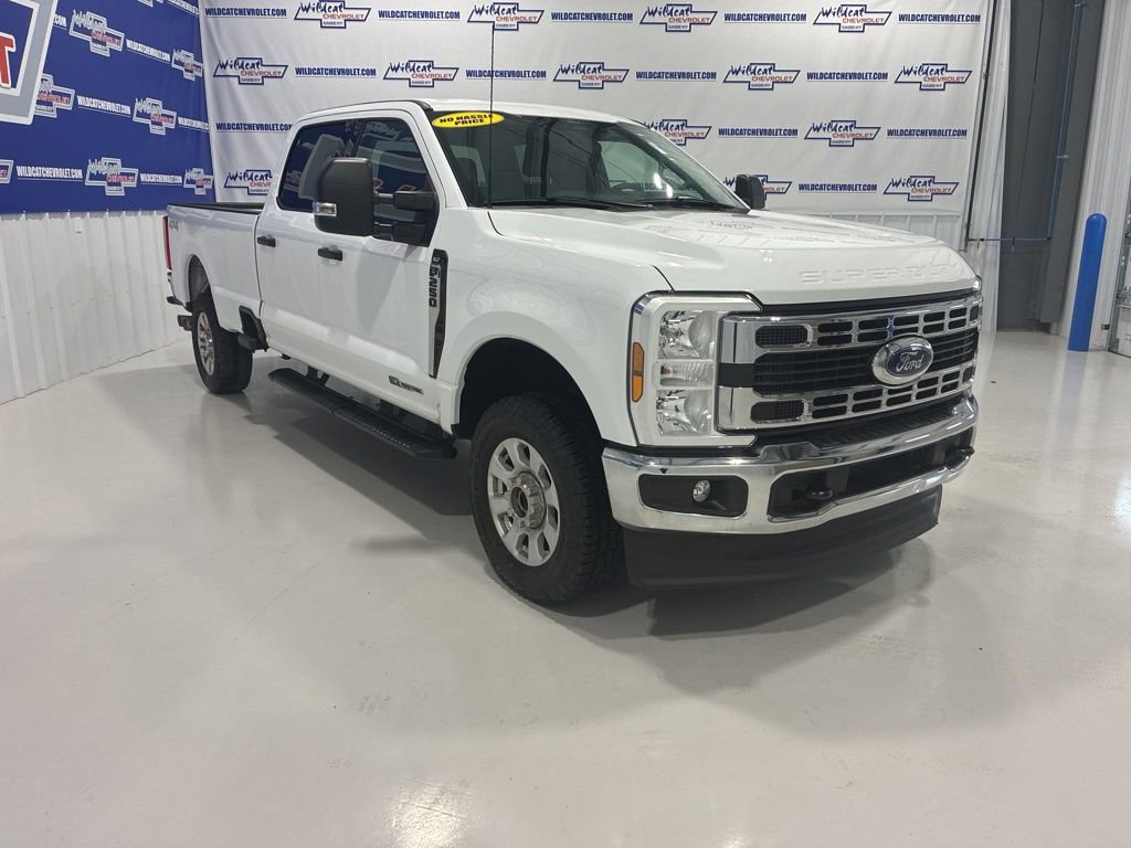 Used 2024 Ford F250 XLT image 9