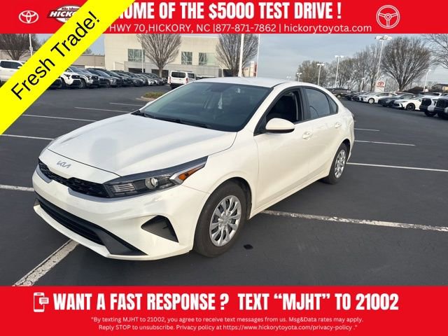 Used 2024 Kia Forte LX image 8