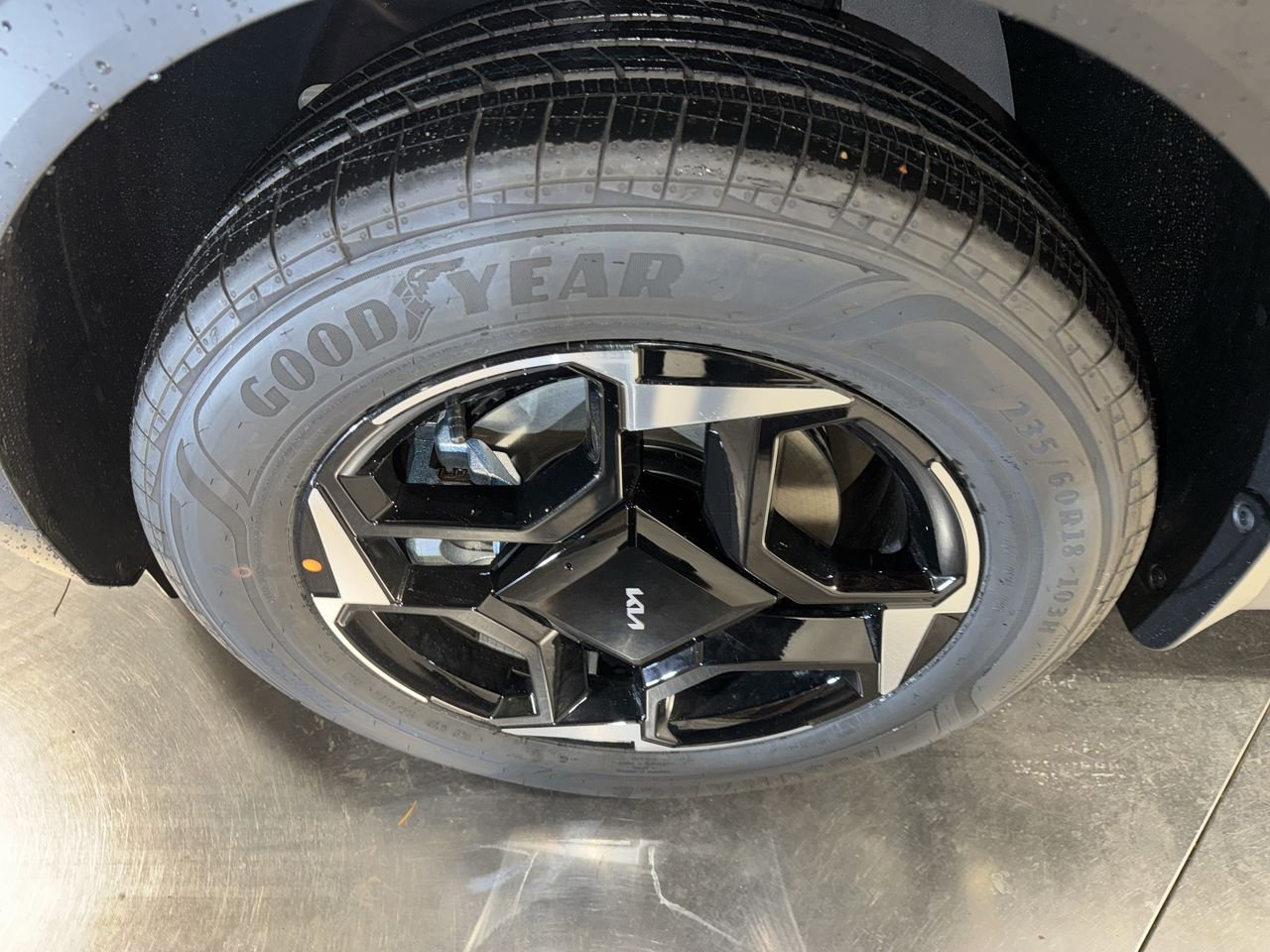 New 2026 Kia Sportage EX image 10