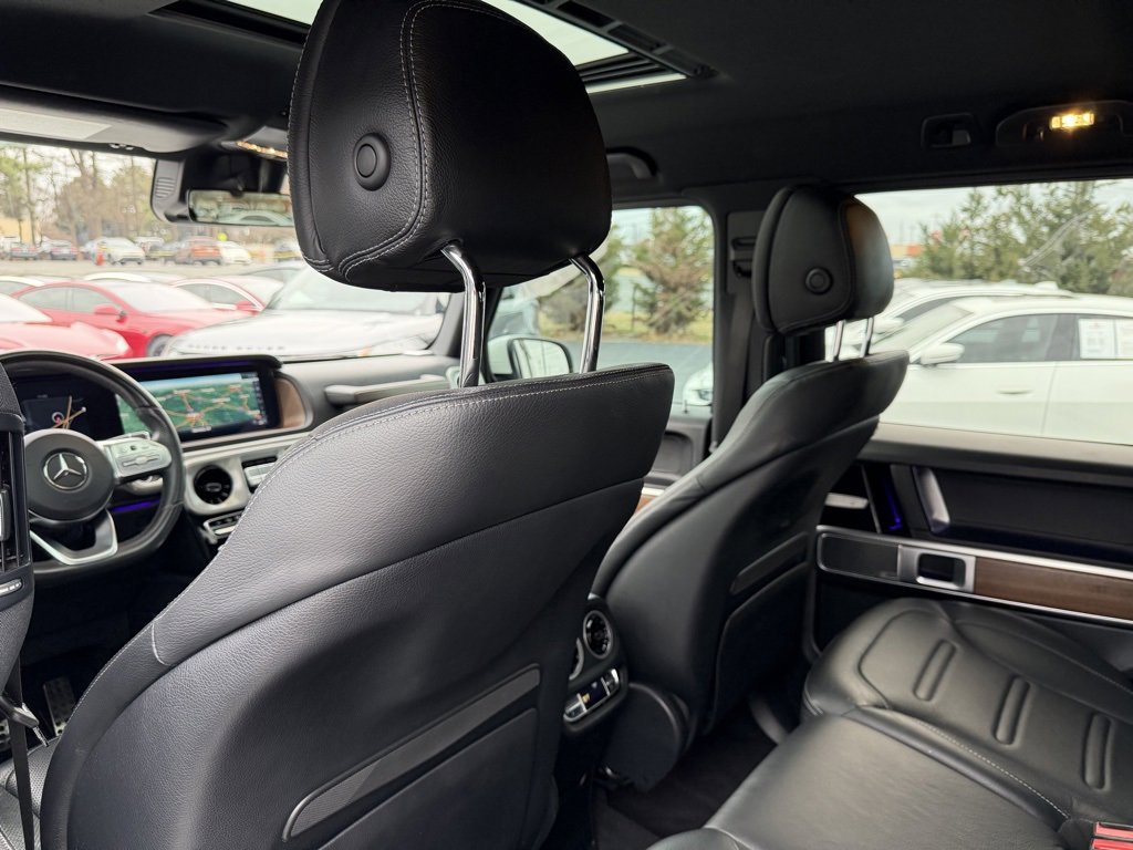 Used 2019 Mercedes-Benz G 550 image 24