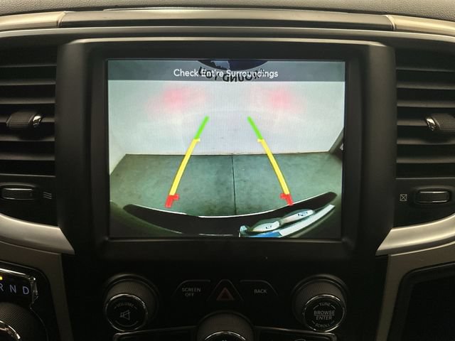 Used 2017 RAM 1500 Big Horn AWD/4WD image 25