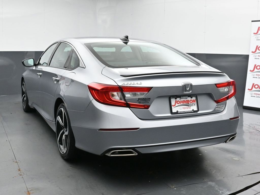 Used 2021 Honda Accord Sport Special Edition image 6