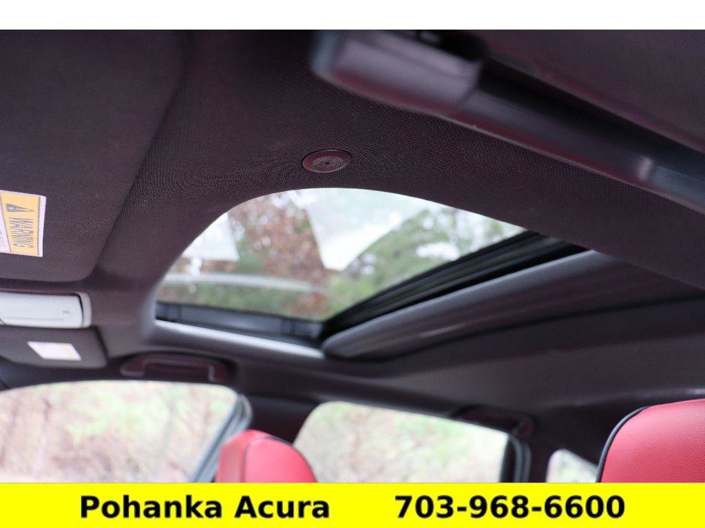 Certified 2025 Acura TLX SH-AWD w/ A-SPEC Pkg image 22