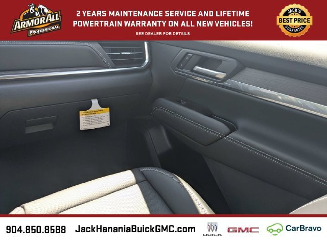 New 2027 GMC Terrain Denali AWD/4WD image 17