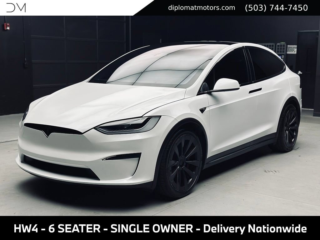 Used 2023 Tesla Model X Plaid