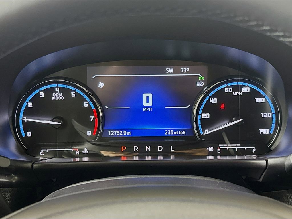 Used 2024 Ford Bronco Sport Outer Banks w/ Tech Package image 10