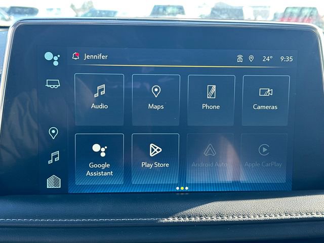 Used 2022 Chevrolet Tahoe Z71 w/ Luxury Package image 34