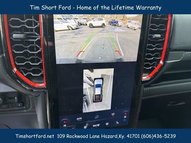 Used 2025 Ford Ranger Raptor image 22