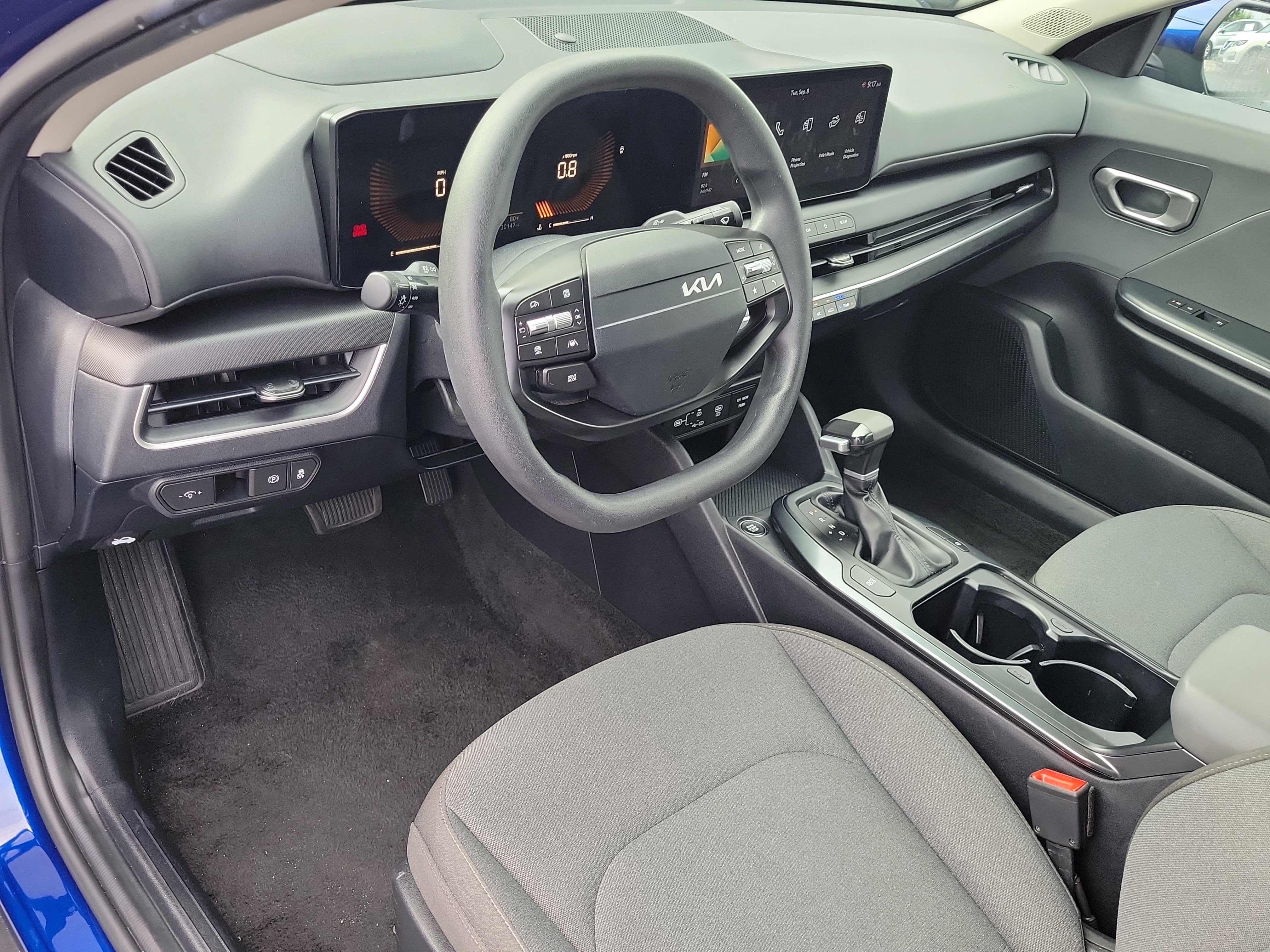 Used 2025 Kia K4 FWD image 19