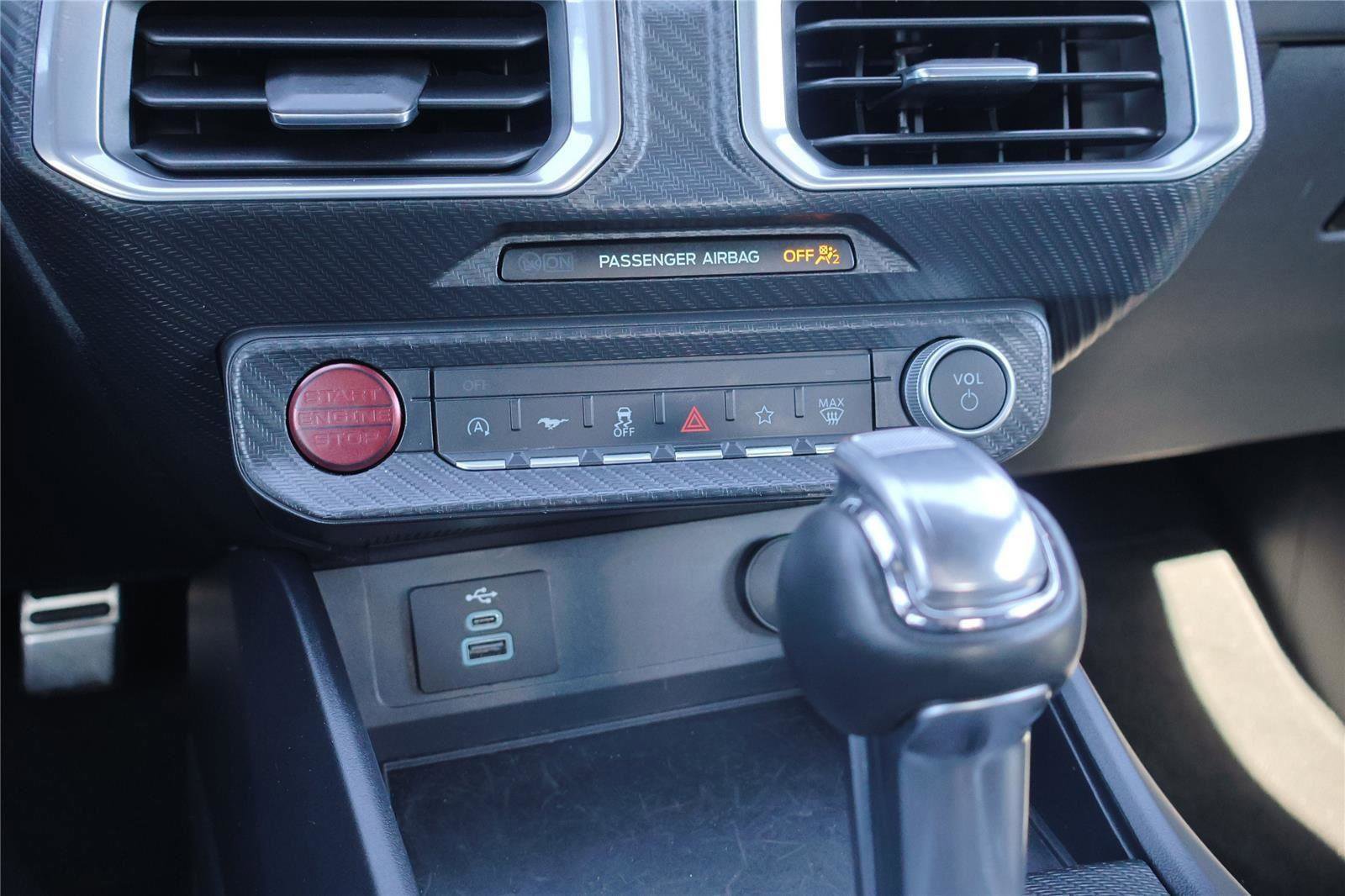 Certified 2025 Ford Mustang Premium image 22