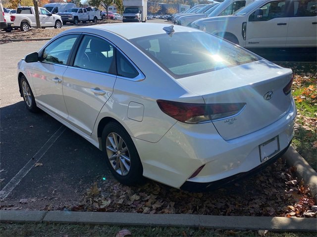 Used 2018 Hyundai Sonata ECO image 29