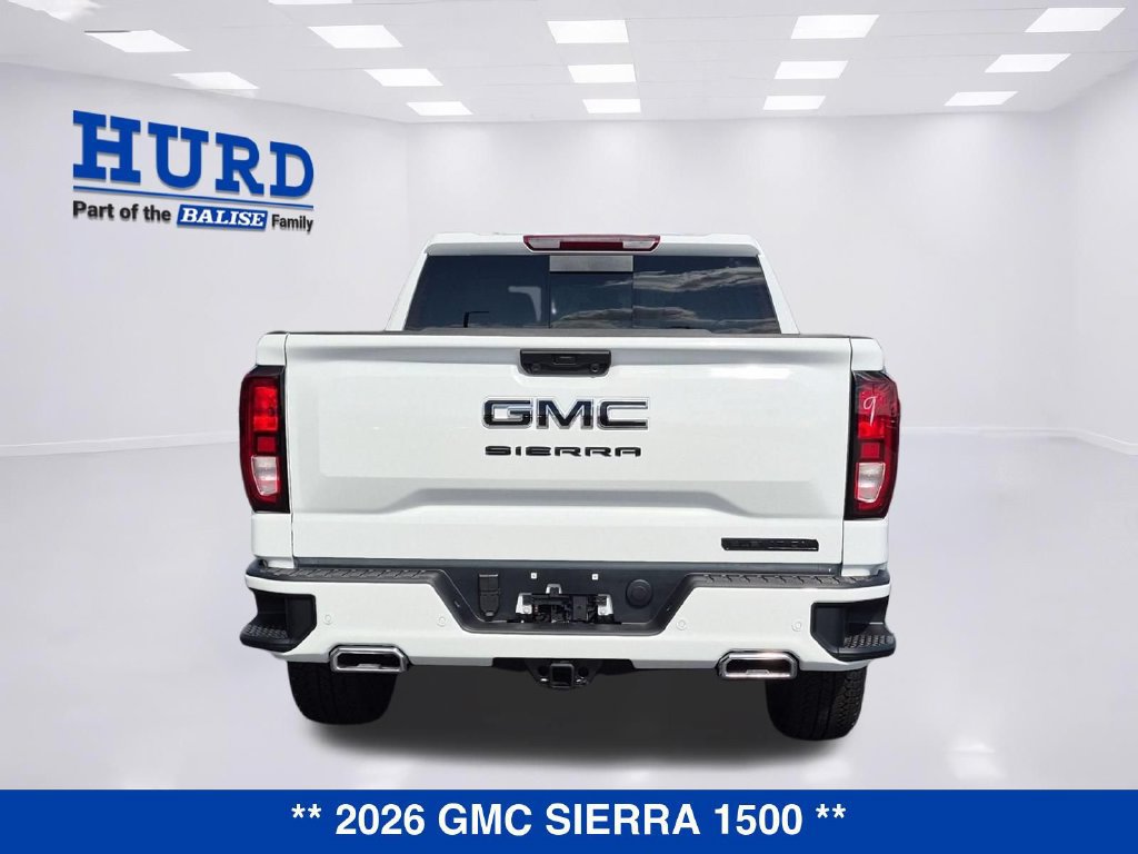 New 2026 GMC Sierra 1500 Elevation w/ Elevation Premium Package AWD/4WD image 5