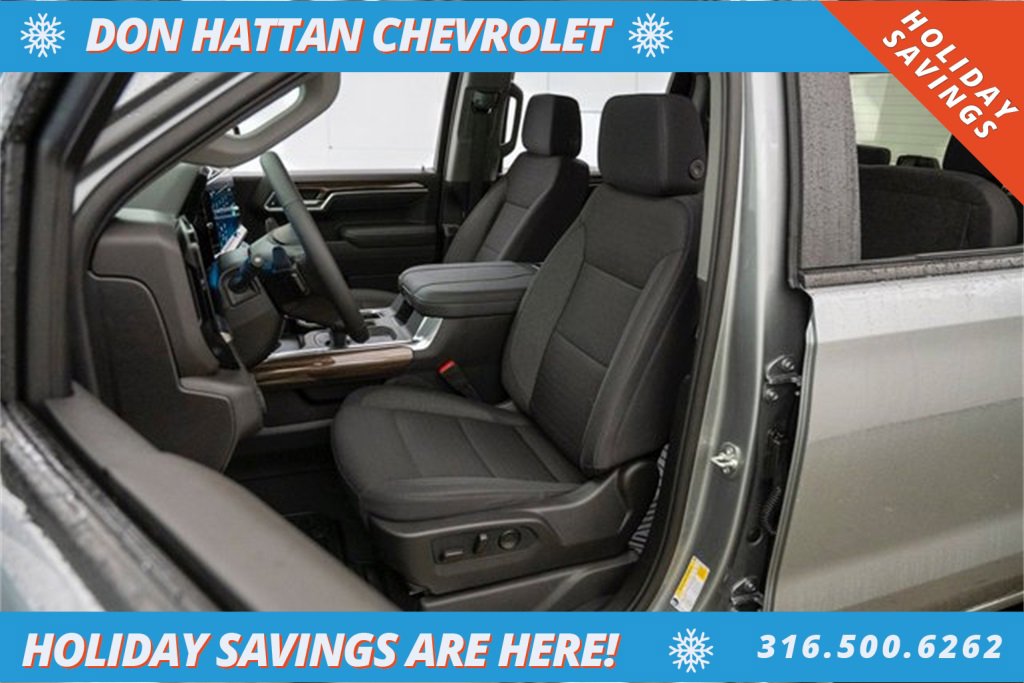 New 2026 Chevrolet Silverado 1500 LT image 4