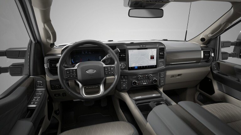 New 2026 Ford F350 Platinum w/ Platinum Plus Package image 29