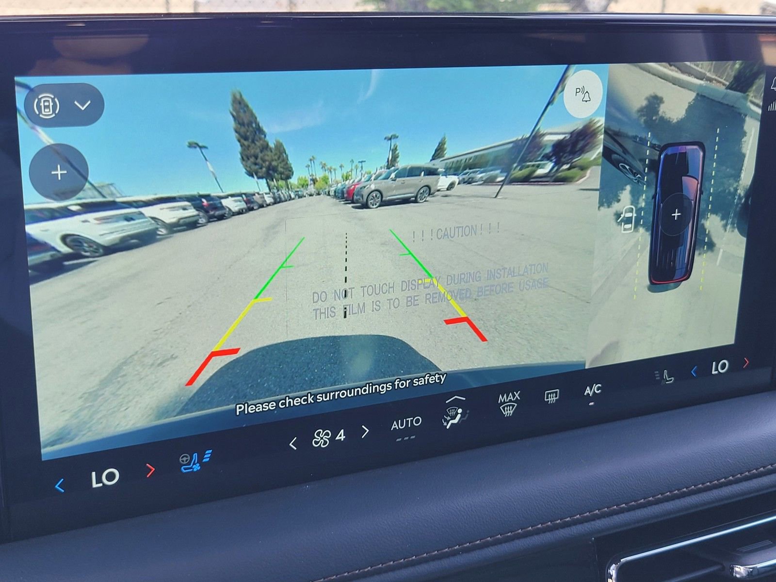 New 2025 Lincoln Aviator Reserve RWD image 12