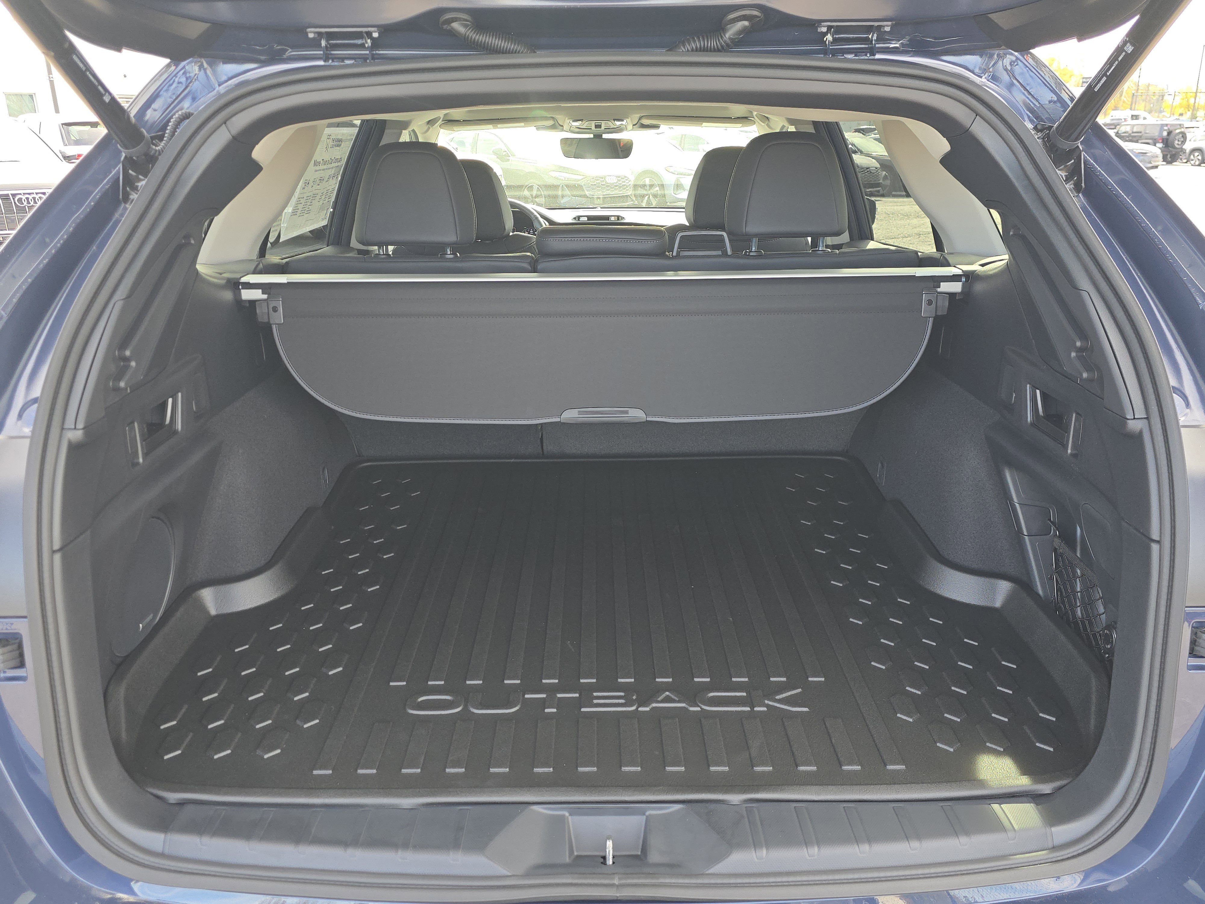 New 2025 Subaru Outback Limited image 17