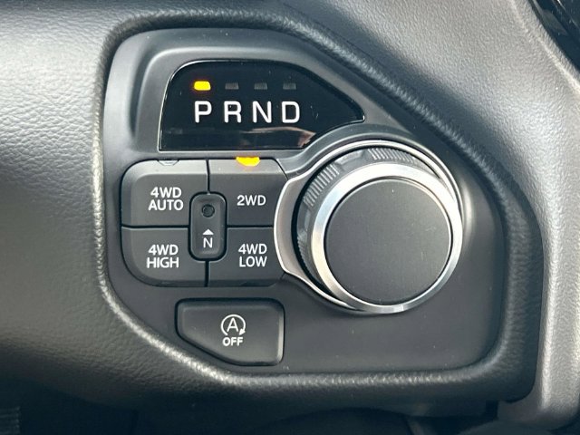 New 2027 RAM 1500 4x4 Crew Cab image 28