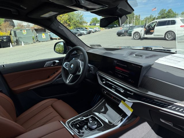 New 2027 BMW X7 M60i AWD/4WD image 17