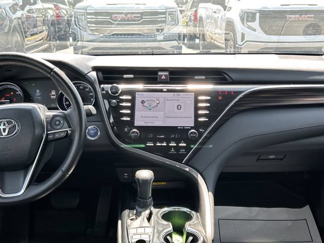 Used 2018 Toyota Camry XLE w/ Audio Package FWD image 24