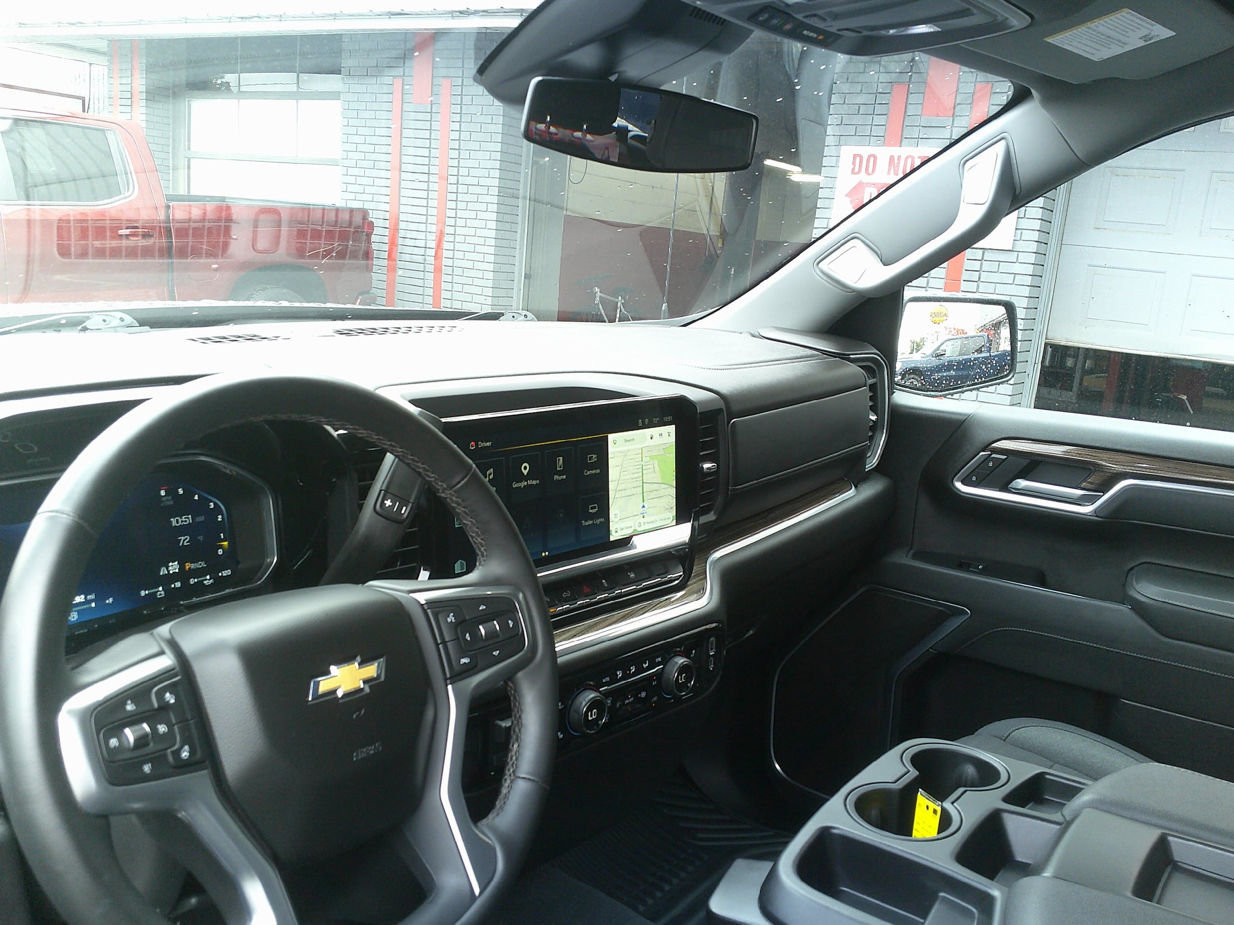 Used 2026 Chevrolet Silverado 1500 LT AWD/4WD image 21