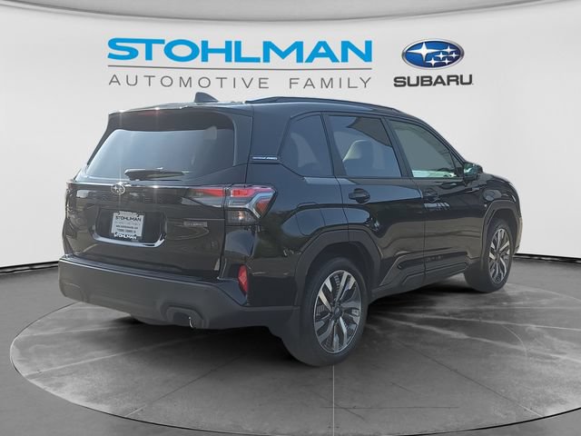 New 2026 Subaru Forester Touring AWD/4WD image 5