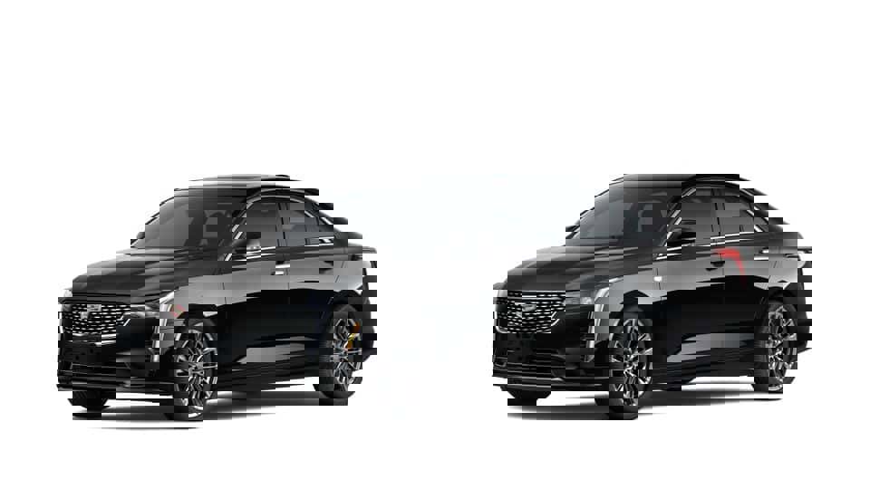 New 2026 Cadillac CT4 Premium Luxury image 21